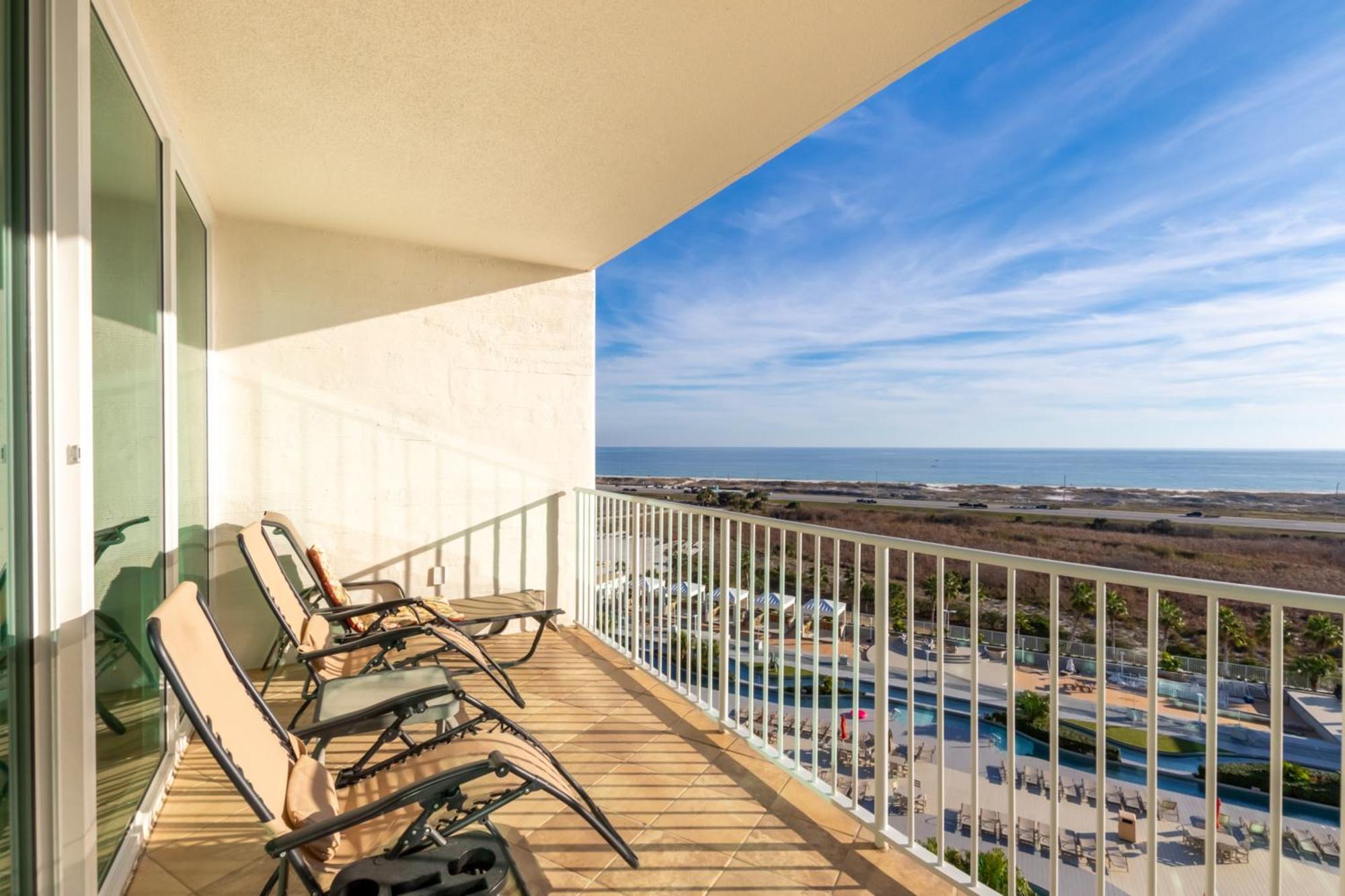 Appartamento Caribe D814 Orange Beach Esterno foto