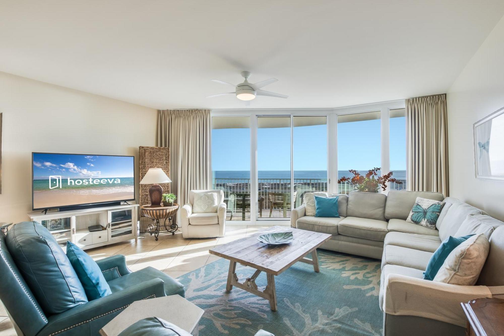 Appartamento Caribe D814 Orange Beach Esterno foto