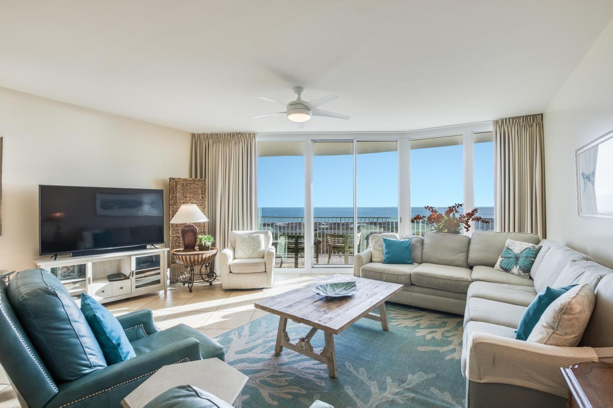 Appartamento Caribe D814 Orange Beach Esterno foto