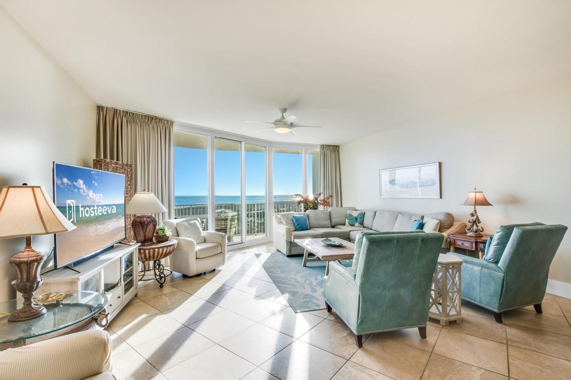 Appartamento Caribe D814 Orange Beach Esterno foto