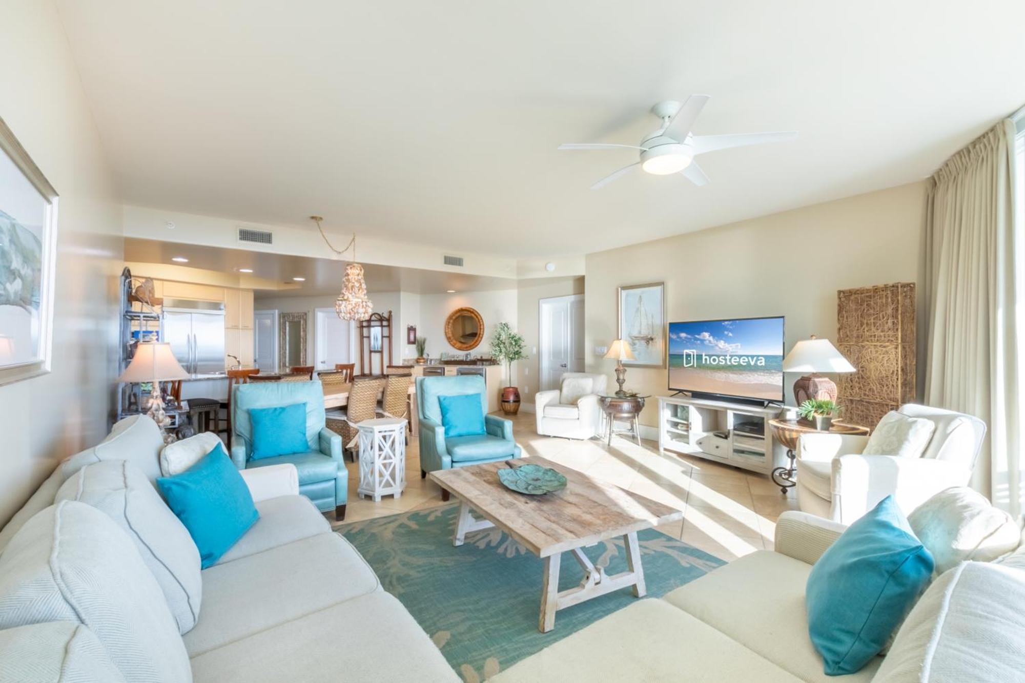 Appartamento Caribe D814 Orange Beach Esterno foto