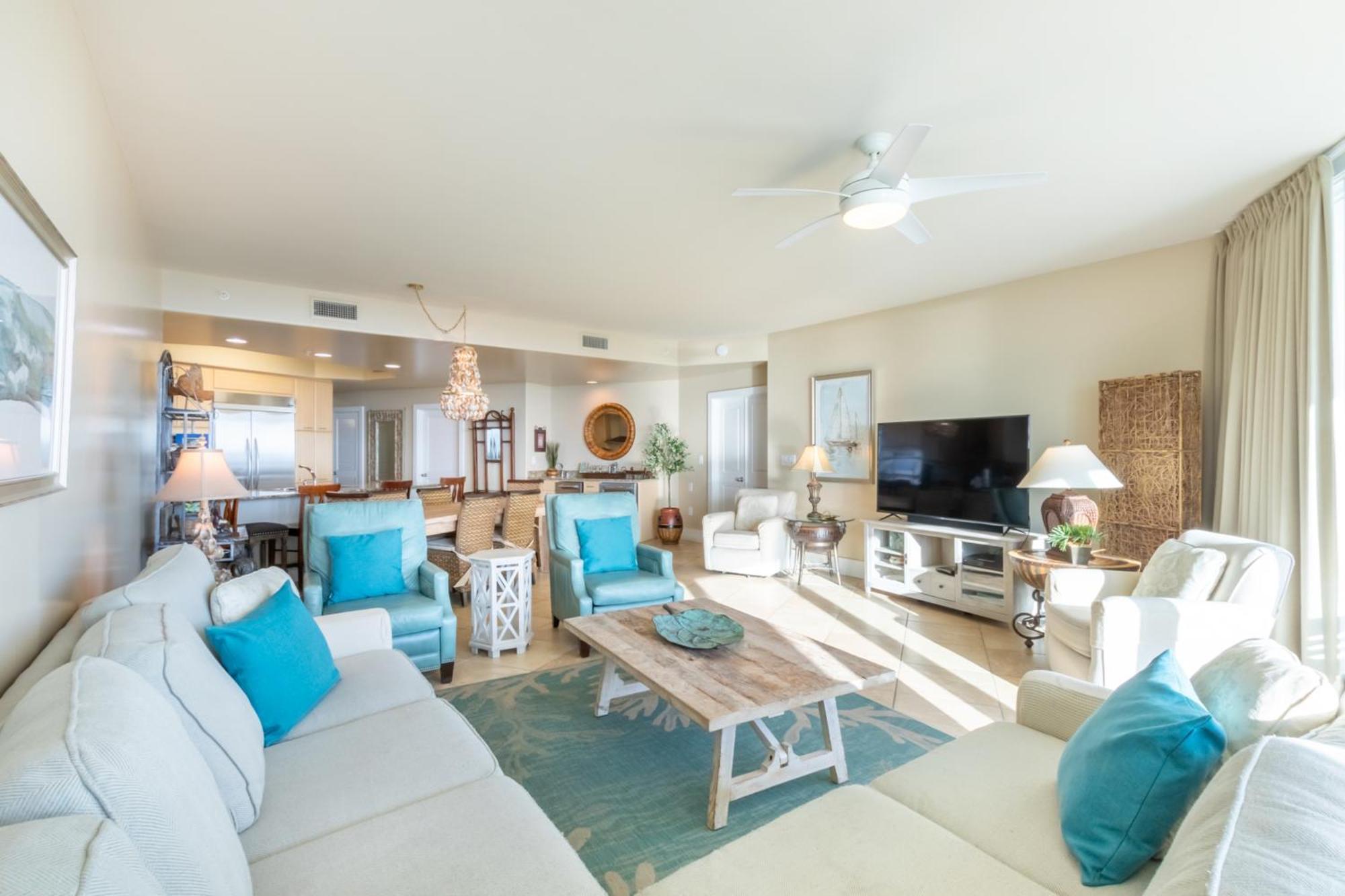 Appartamento Caribe D814 Orange Beach Esterno foto